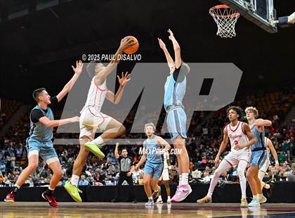 Thumbnail 1 in Valor Christian @ Eaglecrest (CHSAA 6A State Final) photogallery.