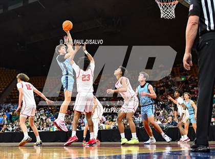 Thumbnail 2 in Valor Christian @ Eaglecrest (CHSAA 6A State Final) photogallery.