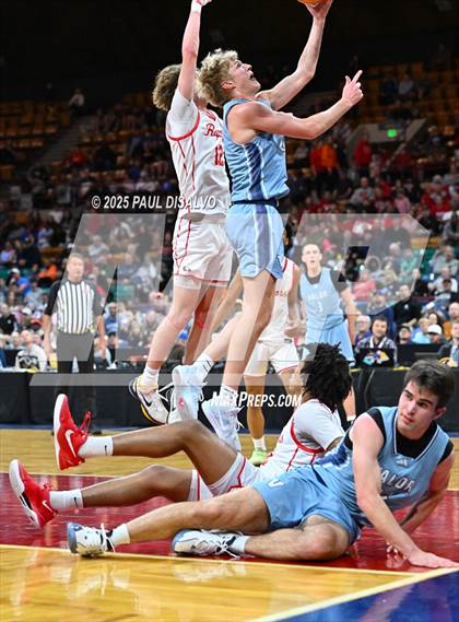 Thumbnail 3 in Valor Christian @ Eaglecrest (CHSAA 6A State Final) photogallery.