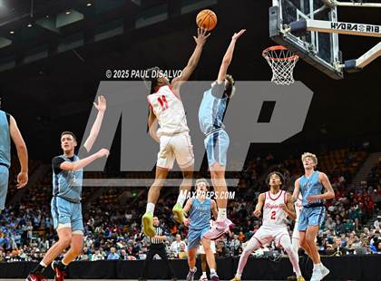 Thumbnail 2 in Valor Christian @ Eaglecrest (CHSAA 6A State Final) photogallery.