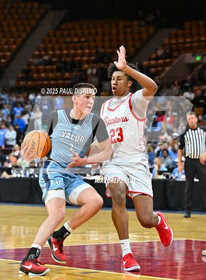 Thumbnail 2 in Valor Christian @ Eaglecrest (CHSAA 6A State Final) photogallery.
