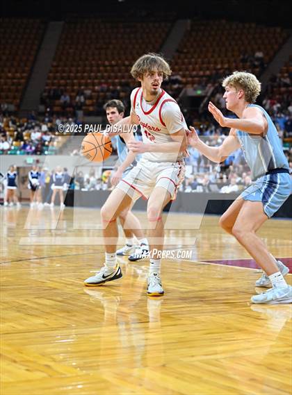 Thumbnail 1 in Valor Christian @ Eaglecrest (CHSAA 6A State Final) photogallery.