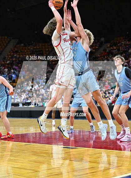 Thumbnail 3 in Valor Christian @ Eaglecrest (CHSAA 6A State Final) photogallery.