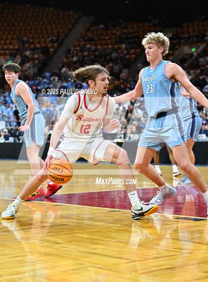 Thumbnail 2 in Valor Christian @ Eaglecrest (CHSAA 6A State Final) photogallery.