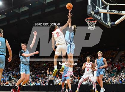 Thumbnail 3 in Valor Christian @ Eaglecrest (CHSAA 6A State Final) photogallery.