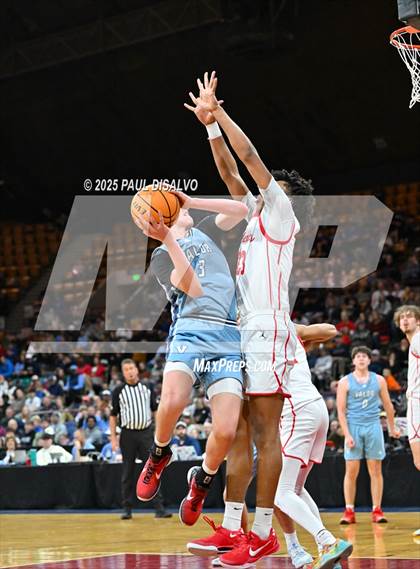 Thumbnail 1 in Valor Christian @ Eaglecrest (CHSAA 6A State Final) photogallery.