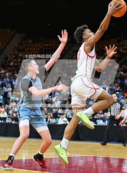 Thumbnail 1 in Valor Christian @ Eaglecrest (CHSAA 6A State Final) photogallery.