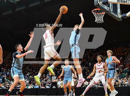 Thumbnail 3 in Valor Christian @ Eaglecrest (CHSAA 6A State Final) photogallery.