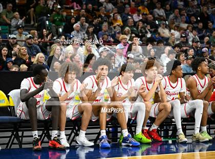 Thumbnail 3 in Valor Christian @ Eaglecrest (CHSAA 6A State Final) photogallery.