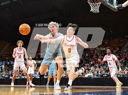 Thumbnail 3 in Valor Christian @ Eaglecrest (CHSAA 6A State Final) photogallery.