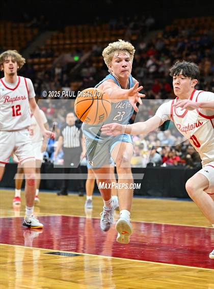 Thumbnail 1 in Valor Christian @ Eaglecrest (CHSAA 6A State Final) photogallery.