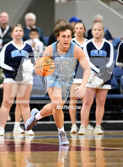 Thumbnail 1 in Valor Christian @ Eaglecrest (CHSAA 6A State Final) photogallery.