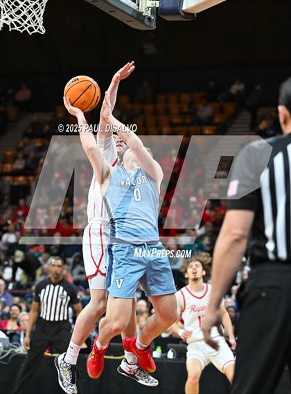 Thumbnail 1 in Valor Christian @ Eaglecrest (CHSAA 6A State Final) photogallery.
