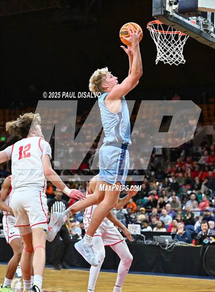 Thumbnail 2 in Valor Christian @ Eaglecrest (CHSAA 6A State Final) photogallery.