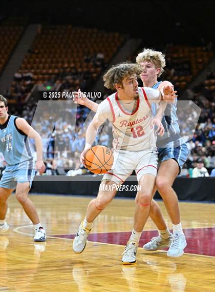 Thumbnail 2 in Valor Christian @ Eaglecrest (CHSAA 6A State Final) photogallery.