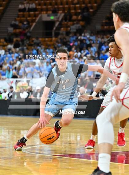 Thumbnail 2 in Valor Christian @ Eaglecrest (CHSAA 6A State Final) photogallery.