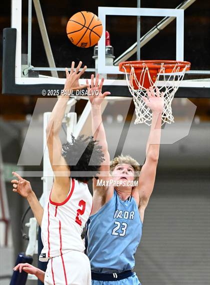 Thumbnail 2 in Valor Christian @ Eaglecrest (CHSAA 6A State Final) photogallery.