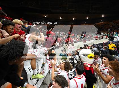 Thumbnail 2 in Valor Christian @ Eaglecrest (CHSAA 6A State Final) photogallery.