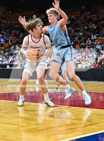 Thumbnail 1 in Valor Christian @ Eaglecrest (CHSAA 6A State Final) photogallery.