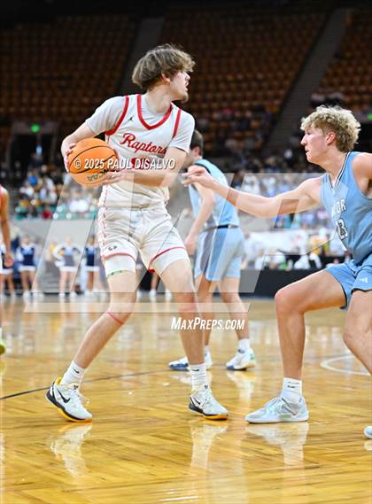 Thumbnail 2 in Valor Christian @ Eaglecrest (CHSAA 6A State Final) photogallery.