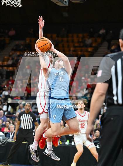 Thumbnail 3 in Valor Christian @ Eaglecrest (CHSAA 6A State Final) photogallery.