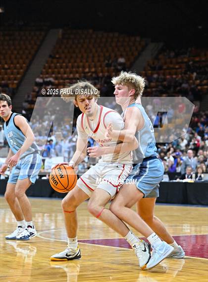 Thumbnail 1 in Valor Christian @ Eaglecrest (CHSAA 6A State Final) photogallery.