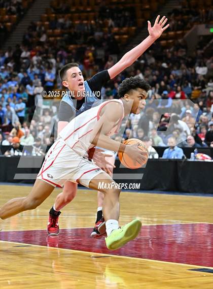 Thumbnail 2 in Valor Christian @ Eaglecrest (CHSAA 6A State Final) photogallery.