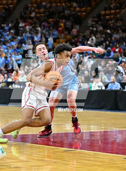 Thumbnail 3 in Valor Christian @ Eaglecrest (CHSAA 6A State Final) photogallery.