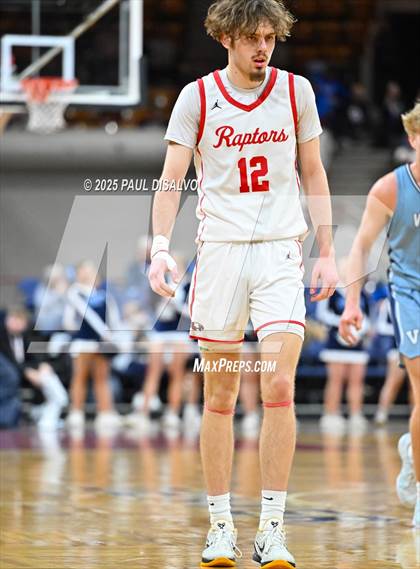 Thumbnail 3 in Valor Christian @ Eaglecrest (CHSAA 6A State Final) photogallery.