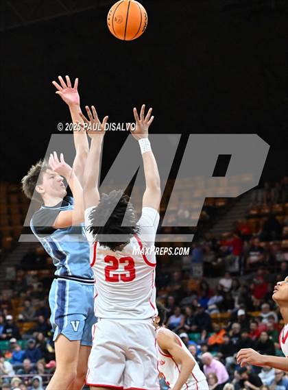 Thumbnail 2 in Valor Christian @ Eaglecrest (CHSAA 6A State Final) photogallery.