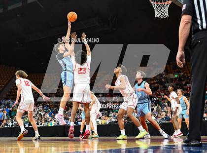 Thumbnail 3 in Valor Christian @ Eaglecrest (CHSAA 6A State Final) photogallery.