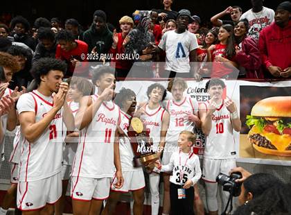 Thumbnail 3 in Valor Christian @ Eaglecrest (CHSAA 6A State Final) photogallery.
