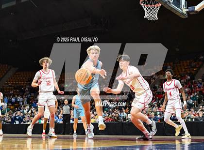 Thumbnail 1 in Valor Christian @ Eaglecrest (CHSAA 6A State Final) photogallery.