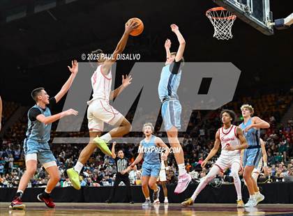 Thumbnail 2 in Valor Christian @ Eaglecrest (CHSAA 6A State Final) photogallery.