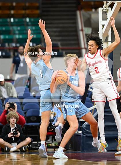 Thumbnail 2 in Valor Christian @ Eaglecrest (CHSAA 6A State Final) photogallery.