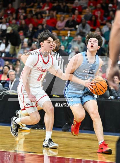 Thumbnail 2 in Valor Christian @ Eaglecrest (CHSAA 6A State Final) photogallery.