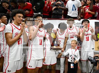 Thumbnail 2 in Valor Christian @ Eaglecrest (CHSAA 6A State Final) photogallery.