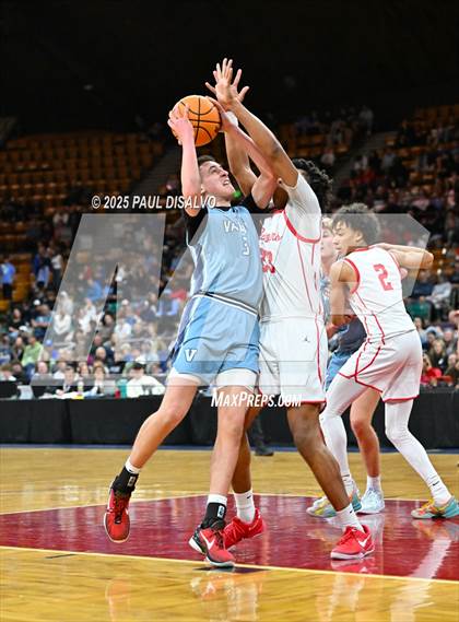 Thumbnail 1 in Valor Christian @ Eaglecrest (CHSAA 6A State Final) photogallery.
