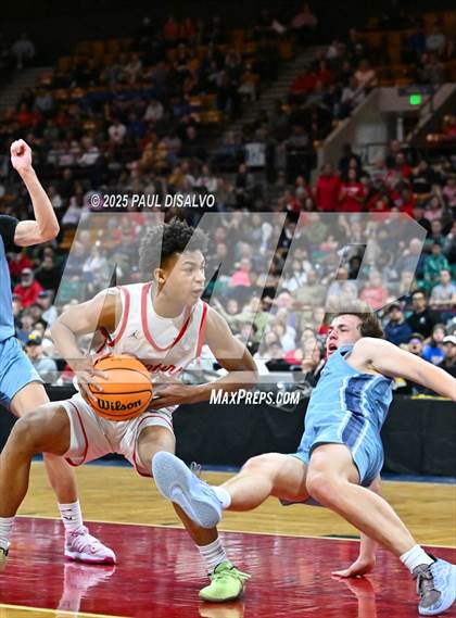 Thumbnail 2 in Valor Christian @ Eaglecrest (CHSAA 6A State Final) photogallery.