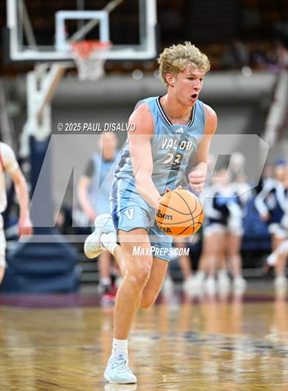 Thumbnail 2 in Valor Christian @ Eaglecrest (CHSAA 6A State Final) photogallery.
