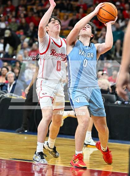 Thumbnail 3 in Valor Christian @ Eaglecrest (CHSAA 6A State Final) photogallery.