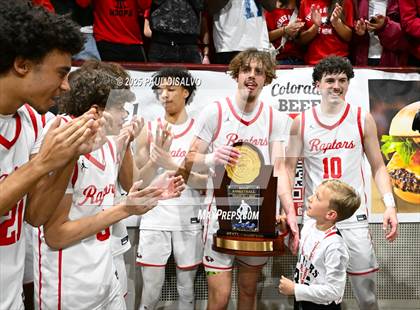 Thumbnail 2 in Valor Christian @ Eaglecrest (CHSAA 6A State Final) photogallery.