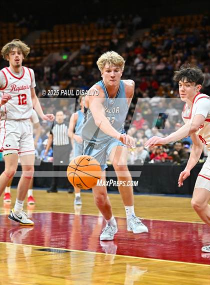 Thumbnail 2 in Valor Christian @ Eaglecrest (CHSAA 6A State Final) photogallery.