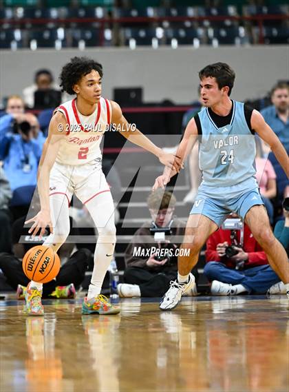 Thumbnail 2 in Valor Christian @ Eaglecrest (CHSAA 6A State Final) photogallery.