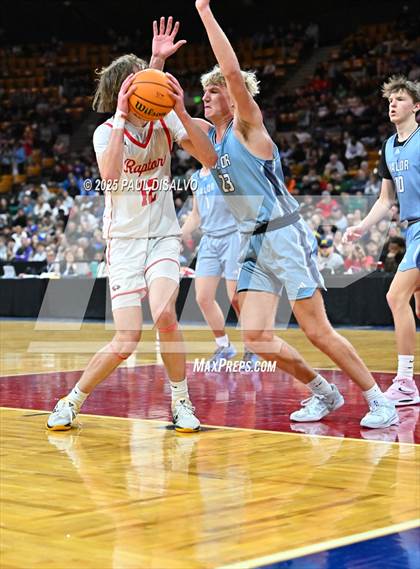 Thumbnail 3 in Valor Christian @ Eaglecrest (CHSAA 6A State Final) photogallery.