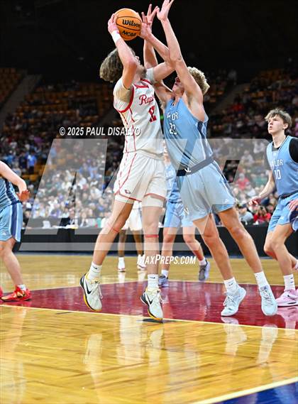 Thumbnail 2 in Valor Christian @ Eaglecrest (CHSAA 6A State Final) photogallery.