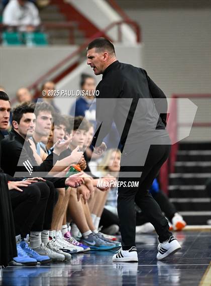 Thumbnail 1 in Valor Christian @ Eaglecrest (CHSAA 6A State Final) photogallery.