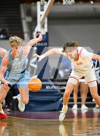 Thumbnail 3 in Valor Christian @ Eaglecrest (CHSAA 6A State Final) photogallery.