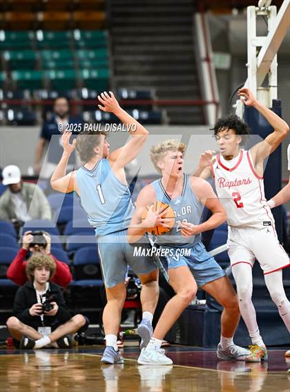 Thumbnail 1 in Valor Christian @ Eaglecrest (CHSAA 6A State Final) photogallery.