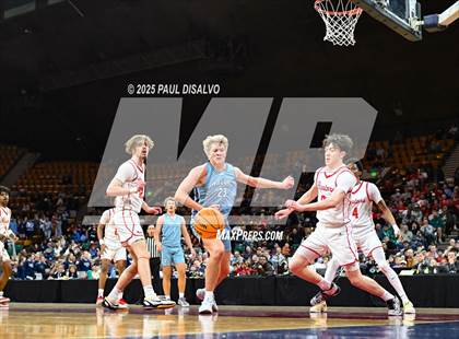 Thumbnail 2 in Valor Christian @ Eaglecrest (CHSAA 6A State Final) photogallery.